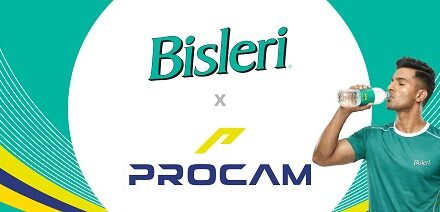 Bisleri International Announces Six-Year Strategic Partnership with Procam International for India's Marquee Marathons