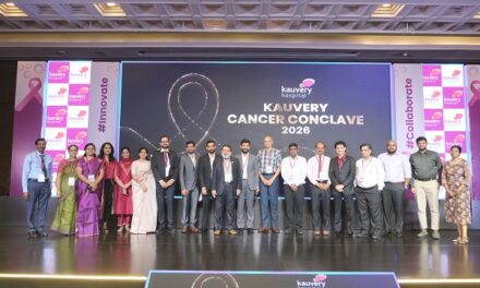 Kauvery Cancer Institute Hosts First Edition of Kauvery Cancer Conclave with Over 250 Participants from Chennai