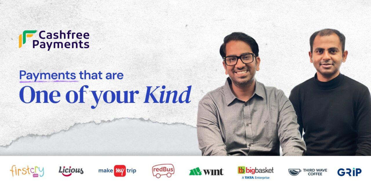 Building Around the Individuality of Every Business: Cashfree Payments Launches 'One of Your Kind' Campaign