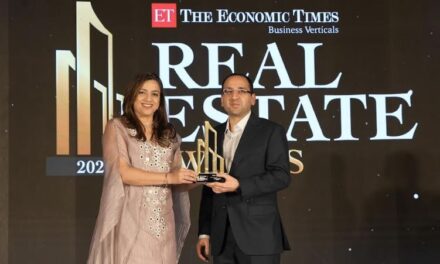 BPTP Receives 'Iconic Project – Commercial' Recognition at ET Real Estate Conclave & Awards 2026