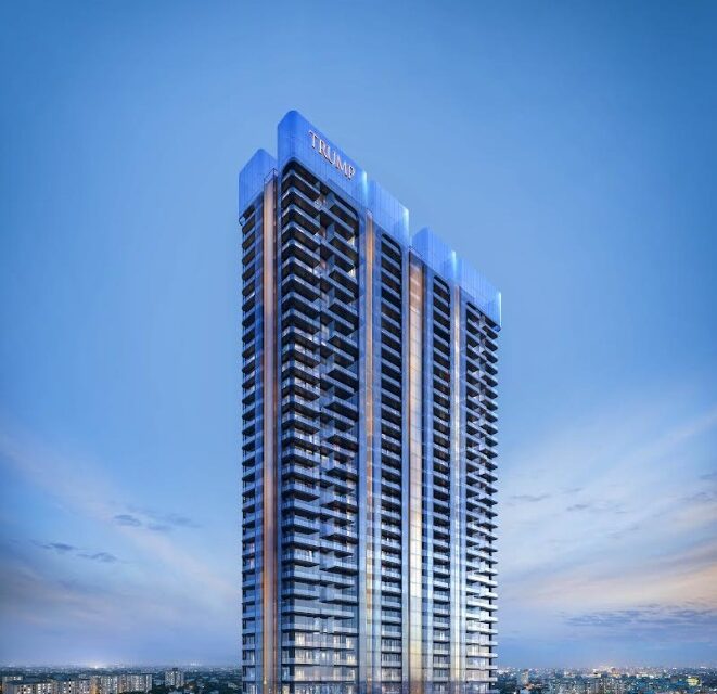 Smartworld Developers Awards INR 1,000 Crore Construction Contract for Trump Residences Gurgaon; Structural Work Commences