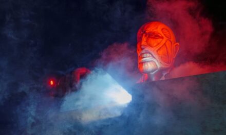 "Attack on Titan" × Nijigen no Mori Collaboration Event Opens on Awaji Island, Japan, March 14-Dec 13, 2026