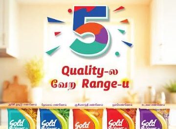 Gold Winner Expands Legacy with Launch of New Edible Oil Range, Strengthening Its Promise of Trusted Quality