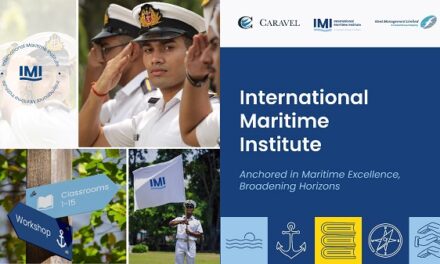 The Caravel Group, International Maritime Institute (IMI), and Fleet Management Celebrate Significant Progress on the 1st Anniversary of Working Together as One to Train a New Generation of Future-Ready Seafarers