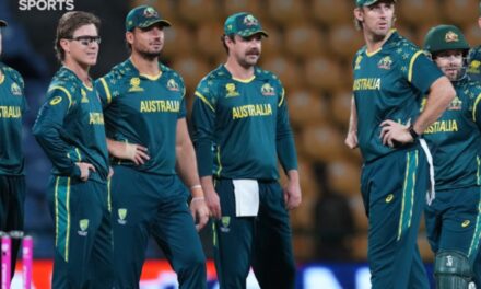 ICC T20 World Cup 2026: The Downfall of Australian Stocks in White-ball Cricket