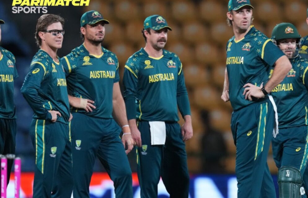 ICC T20 World Cup 2026: The Downfall of Australian Stocks in White-ball Cricket