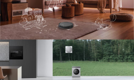 "Created for Ease": ECOVACS Brand Campaign Honors Caregivers Across the APAC Region