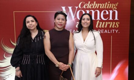 Nimbus Group Hosts Women's Day Event with Mary Kom, Highlights Women's Leadership Across Sectors