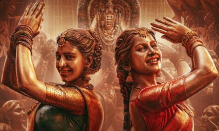 Namo Re from Nagabandham Becomes One of the Year's Biggest Songs, Filmed with 5,000 Dancers on a Rs. 10 Crore Scale