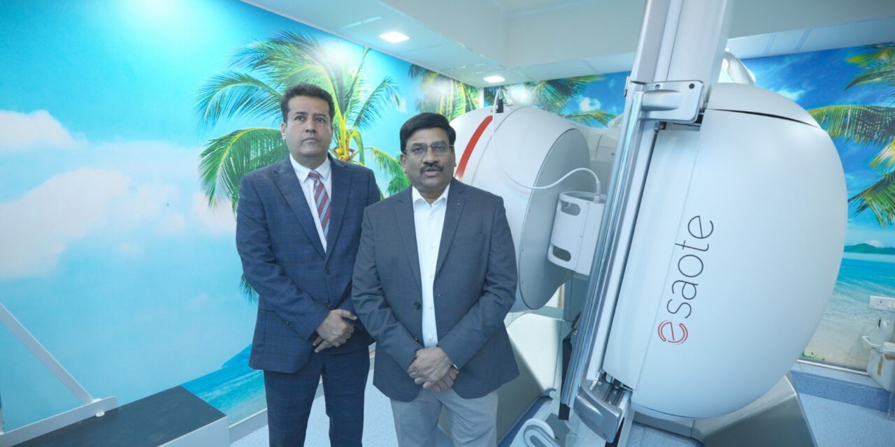 A.I. Enabled Advance G Scan Open Weight Bearing MRI at Mallika Hospitals First in Hyderabad