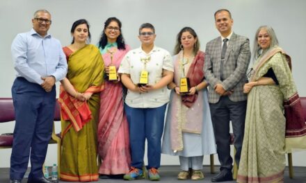 SrijanShakti Awards 2026 Honour Women Shaping India's Design and Creative Future