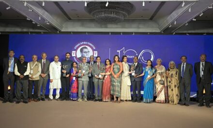 Celebrating Life Savers – Sitaram Jaipuria Foundation Hosts the 3rd Edition of Medical & Healthcare Excellence Awards
