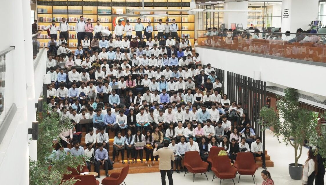 Galgotias Students Land Dream Jobs as Top Corporates Drive Strong Placement Season