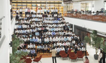 Galgotias Students Land Dream Jobs as Top Corporates Drive Strong Placement Season