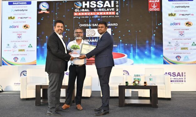 Piramal Realty Wins Big at OHSSAI HSE Excellence & ESG Global Awards, Reinforcing Commitment to Safety & Sustainability