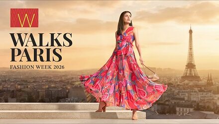 WforWoman Makes History, Becomes First Indian Wear Retail Brand to Debut at Paris Fashion Week