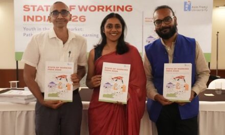 State of Working India 2026: India's Young Workforce is Growing and Getting More Educated