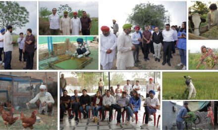 PwC India Foundation strengthens climate Resilient Livelihoods for more than 400 Farming Households through Flood Recovery Initiatives