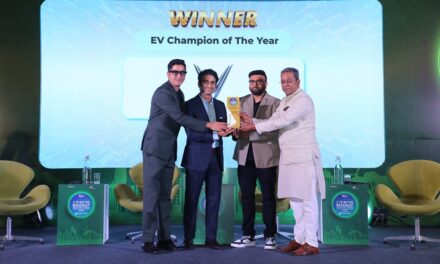 VinFast Continues Award Momentum in India with Wins at Jagran Hi-Tech and Car&Bike Awards 2026