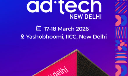 ad:tech New Delhi 2026 Opens at "The Bold Front," Exploring Marketing's AI-Powered Future