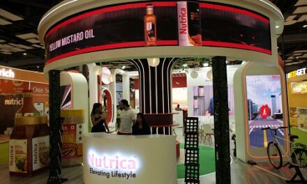 Nutrica Foods Strengthens its Consumer Network, Engages 5,000 Visitors at AAHAR 2026