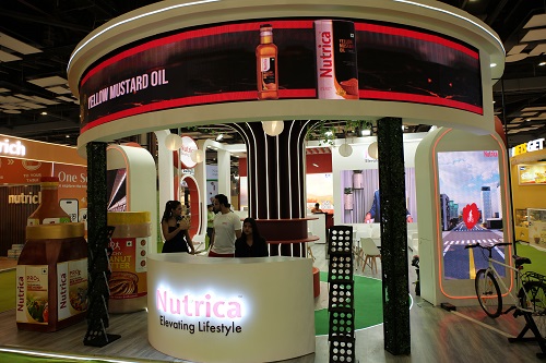 Nutrica Foods Strengthens its Consumer Network, Engages 5,000 Visitors at AAHAR 2026