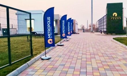 Metropolis by Reliance MET City Secures India's First LEED Platinum Pre-Certification Under LEED for Cities: Plan and Design