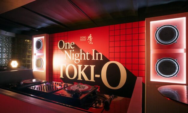 Toki Premium Club Soda Brings 'One Night in Toki-O' to Kolkata