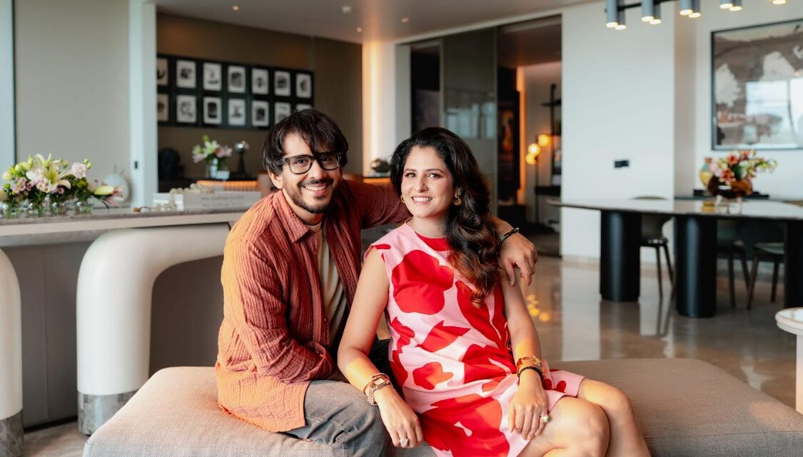 Asian Paints' 'Where The Heart Is' Season 9 Opens the Doors to Aman Gupta's Gurgaon home, Shaped by Warmth, Family and Gratitude