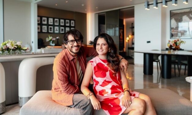 Asian Paints' 'Where The Heart Is' Season 9 Opens the Doors to Aman Gupta's Gurgaon home, Shaped by Warmth, Family and Gratitude
