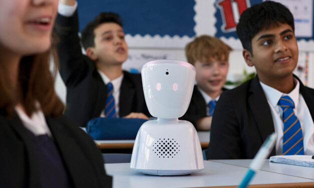AV1 Robot Launches in India to Help Students Stay Connected to School During Extended Absence