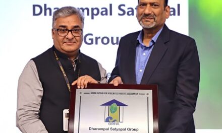 DS Group Becomes Water Positive, Setting New Standards in Sustainability