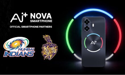 Ai+ Smartphone Signs as Official Smartphone Partner for 2 Leading IPL Teams