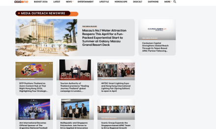 Media OutReach Newswire Further Strengthens Singapore and Asia Pacific Reach with Strategic AsiaOne Partnership