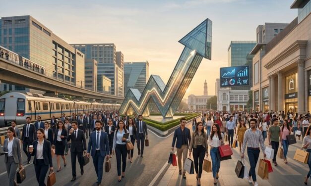 Retail and Office Demand Converge to Push Rentals Higher in NCR