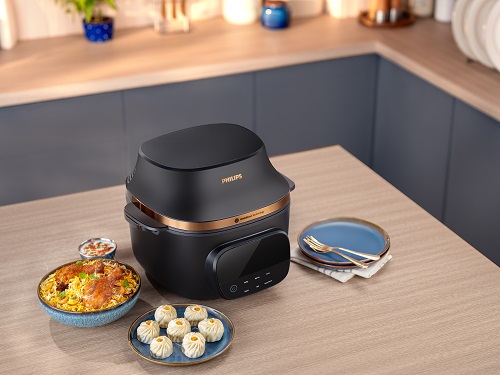 Philips Unveils OneChef: A New Era of Smart, All-in-One Cooking for Indian Homes