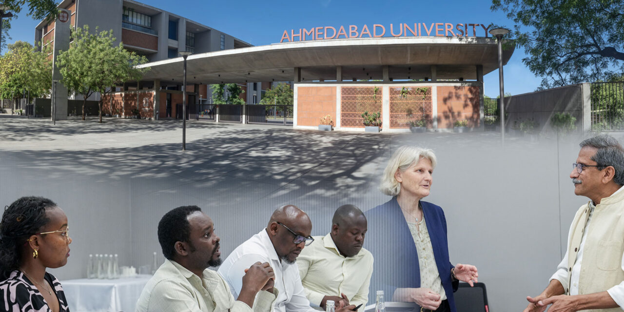 Ahmedabad University Hosts Global Collaborative for the Liberal Arts to Advance Humanistic Technological Innovation in the Age of AI