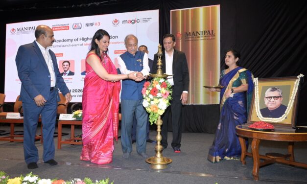 MAHE Introduces 'MAGIC' to Power AI-Driven Academic and Administrative Transformation