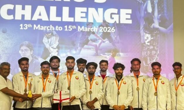 Galgotias University Clinches Overall Champions Trophy at 67th Milestone X Heroes Challenge 2026