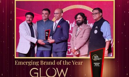 Glow by Kirtilals Honoured with 'Emerging Brand of the Year' at Retail Jeweller Circle of Excellence South 2026
