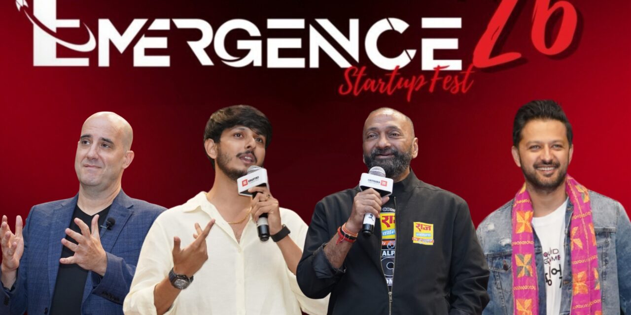 Chitkara University Organises Emergence'26: A Three-Day Celebration of Innovation, Entrepreneurship, and Leadership in Chandigarh