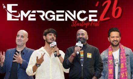 Chitkara University Organises Emergence'26: A Three-Day Celebration of Innovation, Entrepreneurship, and Leadership in Chandigarh