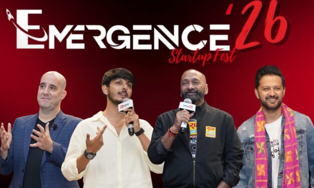 Chitkara University Organises Emergence'26: A Three-Day Celebration of Innovation, Entrepreneurship, and Leadership in Chandigarh