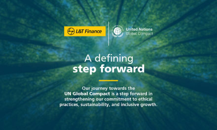 L&T Finance Ltd. (LTF) Becomes Signatory to United Nations Global Compact
