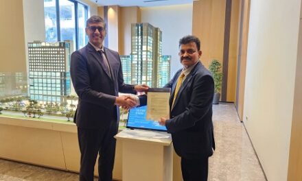 CRC Engages CBRE for Facility Management at Office Led Commercial Development in Noida