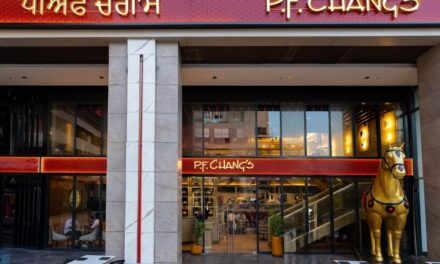 The World Famous American Pan-Asian Brand, P.F. Chang's, Debuts in the Tricity with Mohali Restaurant at HLP Gallerria
