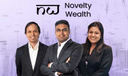 AI Wealthtech Startup Novelty Wealth Raises $1.4M Led by IndiaQuotient to Scale their Wealth Advisory Platform for Indian investors