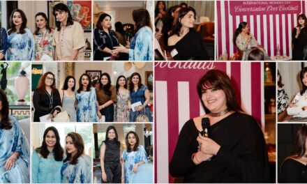 Ladies Who Lead Hosts Exclusive Leadership Evenings in Delhi NCR
