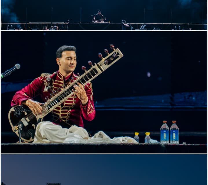 Vedica Partners With Rishab Sharma's Sitar For Mental Health India Tour 2026