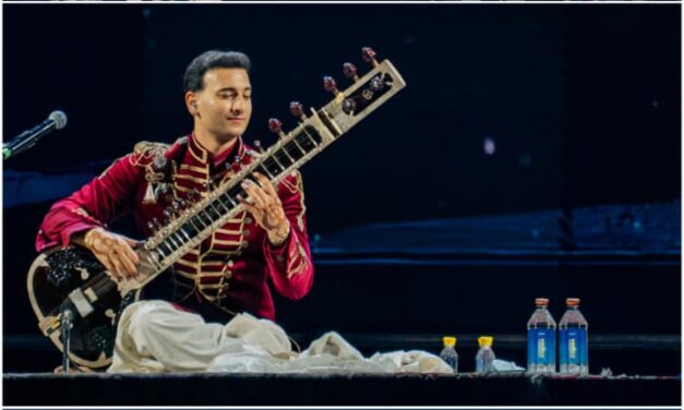 Vedica Partners With Rishabh Sharma's Sitar For Mental Health India Tour 2026